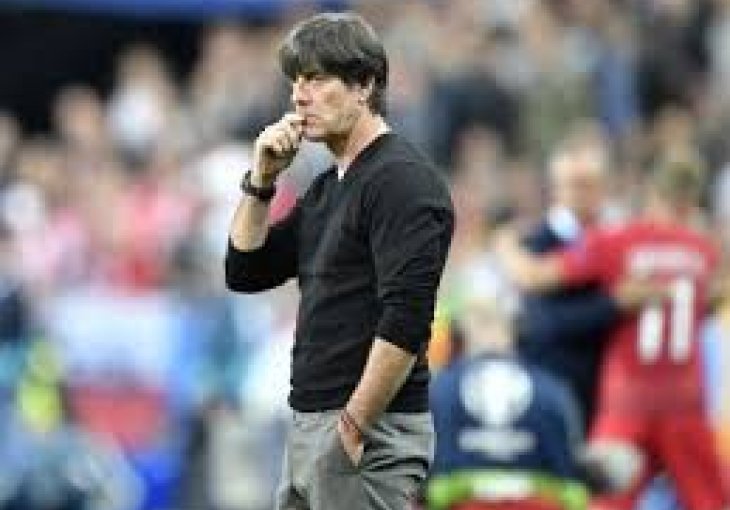Joachim Low po ko zna koji put zgrožava javnost svojim postupcima, a rekao je da neće više..
