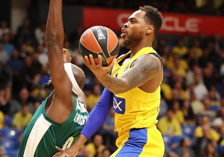 Panathinaikos osigurao mjesto u play-offu, Maccabi upitan