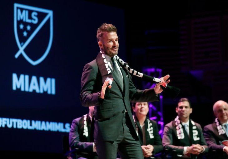 Beckham odabrao i iznenadio sve: On je najbolji igrač svih vremena!