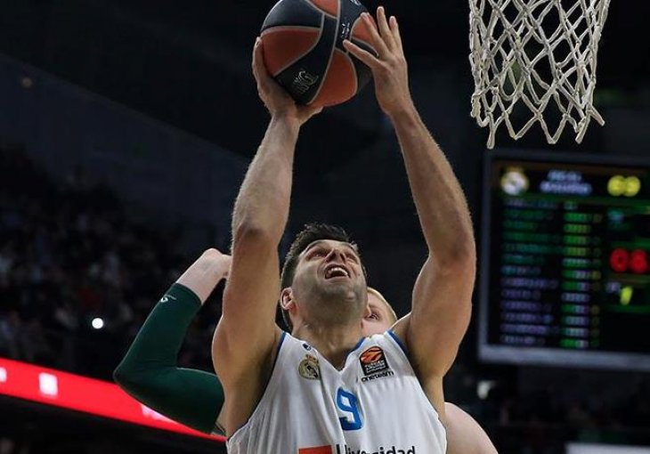 Žalgiris obezbijedio TOP 8 unatoč porazu u Madridu, Valencija bolja od Milana