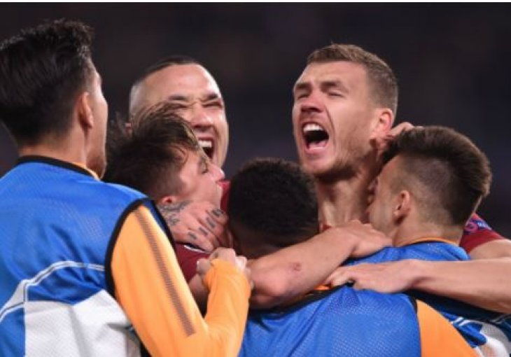 LEGENDARNI FUDBALER O DIJAMANTU: Bez Džeke Roma ne bi vidjela četvrtfinale Lige prvaka