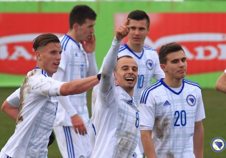 Mlada reprezentacija BiH pobijedila Vels u Zenici, fenomenalan gol Todorovića