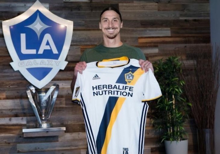 Ibrahimović iznenadio fudbalski svijet: Evo zašto sam zaista došao u LA Galaxy