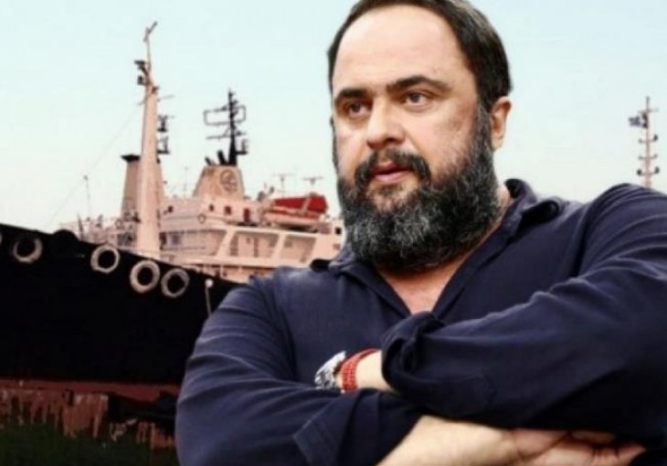 Oglasio se gazda Olympiacosa: Nisam umiješan u narko biznis, ovo je dio zavjere!