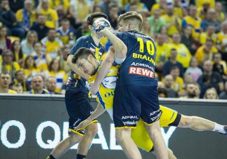 Kielce deklasirao amatere Lowena u historijskom meču Lige prvaka