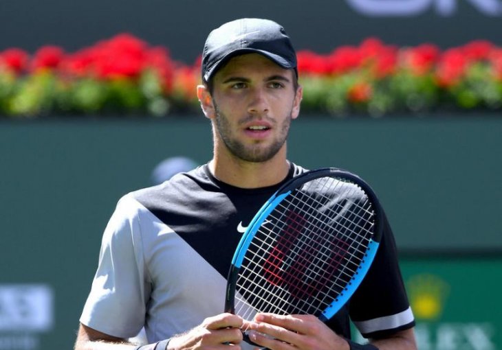 Ćorić uspješno prošao prvu prepreku u Miamiju