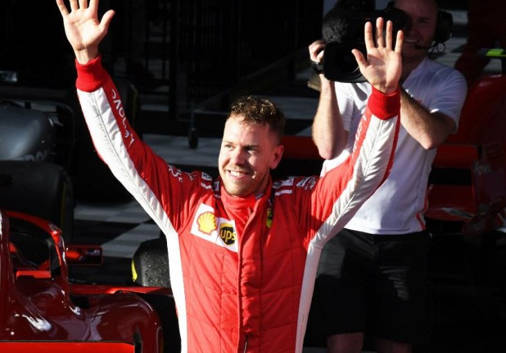Sebastian Vettel: 