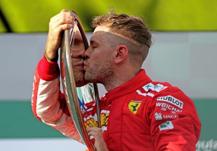 Vettel priznao: 