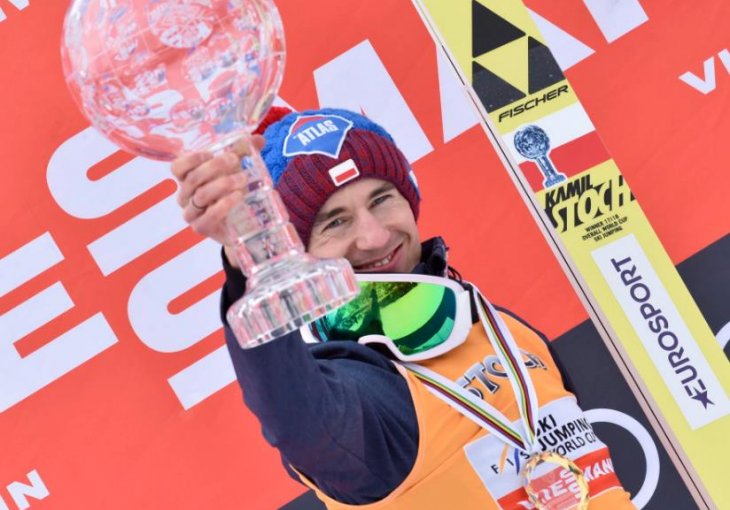 Kamil Stoch potvrdio dominaciju na Planici