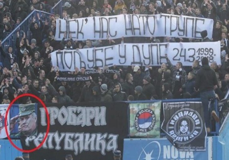 NA POTEZU N/FSBIH Skandal u Bijeljini: Veličali ratnog zločinca Ratka Mladića, sudija se pravio Kinez