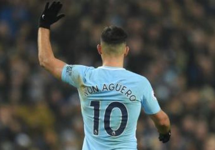 VELIKI POTEZ VELIKOG IGRAČA Gest igrača Manchester Citya zapalio Instagram
