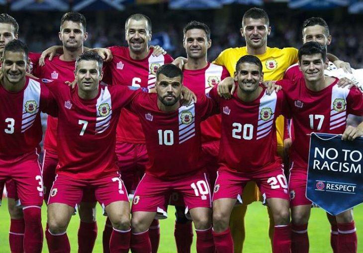 BILO JE I VRIJEME Reprezentacija Gibraltara neće nikad zaboraviti današnji datum