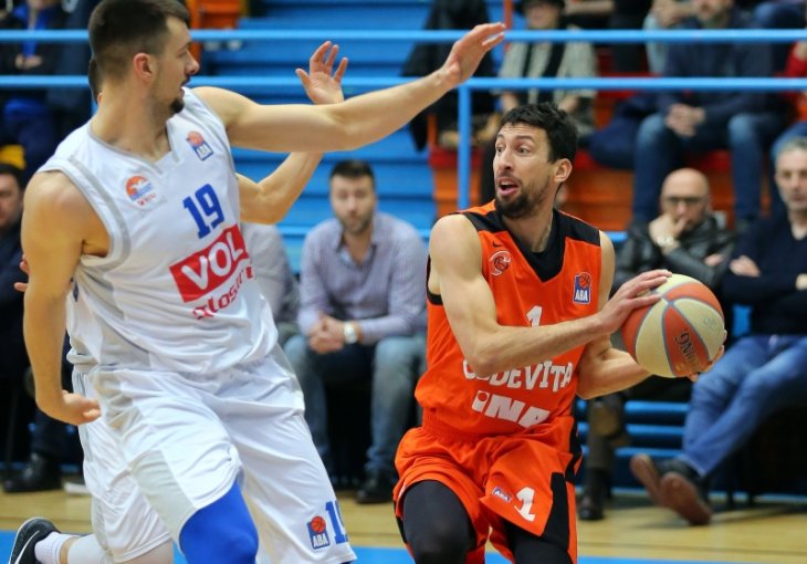 Cedevita izborila majstoricu u Podgorici, solidan nastup bh. reprezentativaca