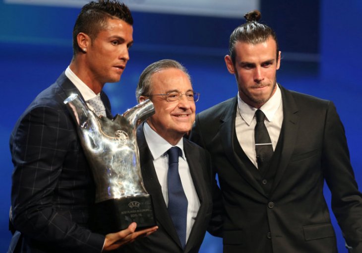 UZBUNA U MADRIDU Bale izigrao Pereza, sljedeća destinacija je Serie A!