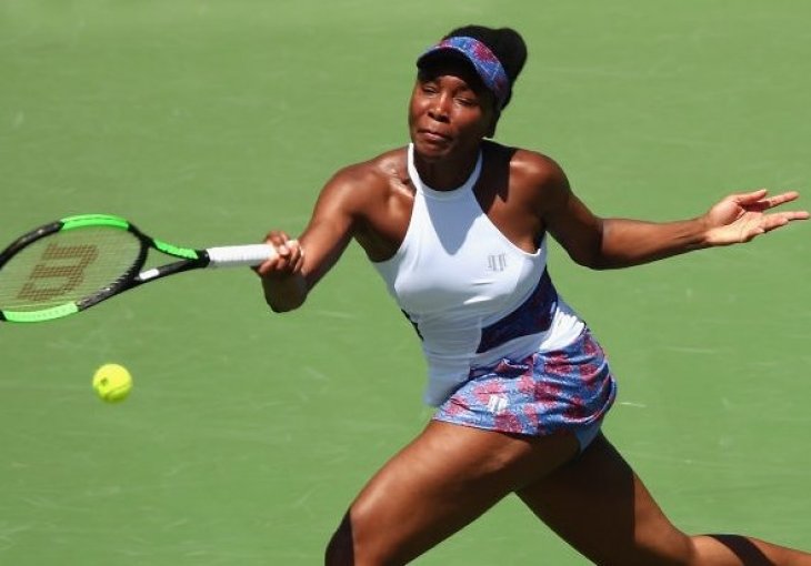 Venus Williams i Kiki Bertens priredile spektakl koji se rijetko viđa