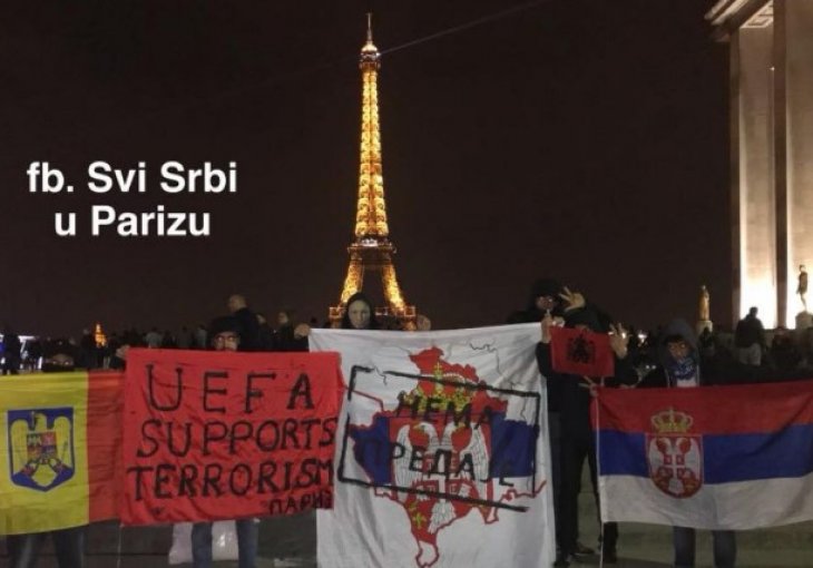 Srbi prekinuli utakmicu između Kosova i Madagaskara