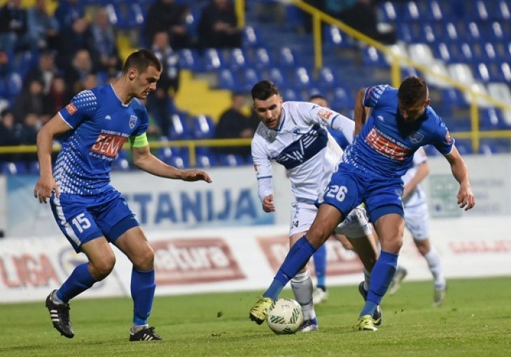 Željezničar se sprema za meč protiv Radnika 