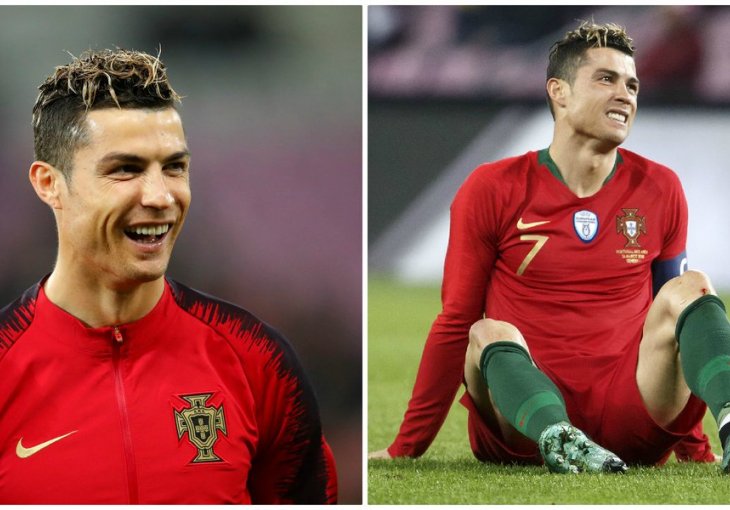 Holandija spustila Portugal na zemlju, Ronaldo nemoćan