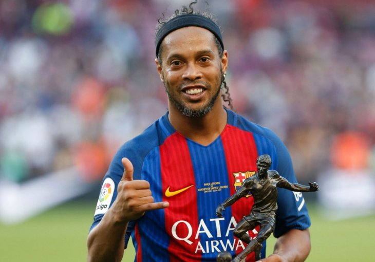 Ronaldinho: Nisam loše utjecao na Messija