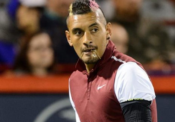 Kyrgios žestoko napao Verdasca koji nije ostao dužan nakon meča