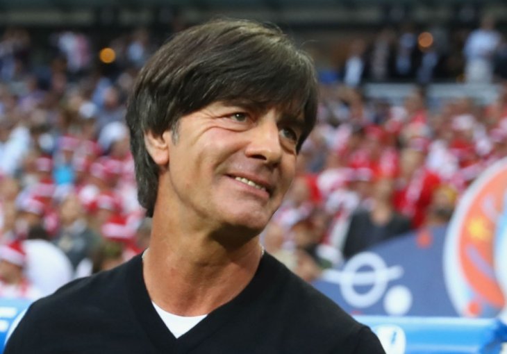 SVAKA ČAST Pored svih zvijezda Njemačke posmatrače je potezima oduševio Joachim Low !