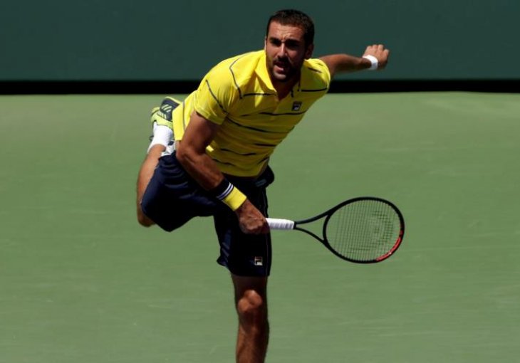 Čilić ispao u osmini finala ATP-a u Miamiju