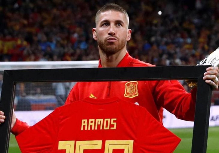 Ramos večeras dobio veliko priznanje: Svi aplaudirali, ali ga je ovaj bivši saigrač ponizio...