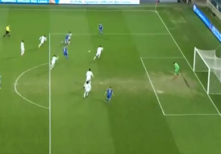 I opet taj ofsajd: Zmajevima sinoć poništen regularan gol protiv Senegala