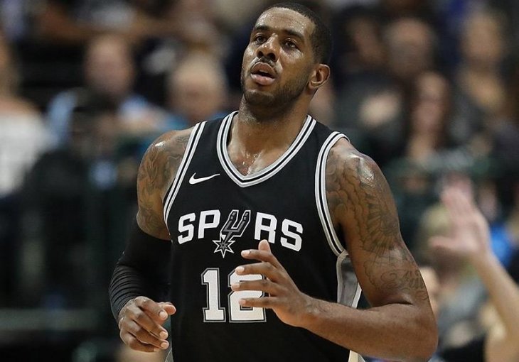 Spursi u velikim problemima: Najbolji igrač opet povrijedio koljeno, svi su zabrinuti