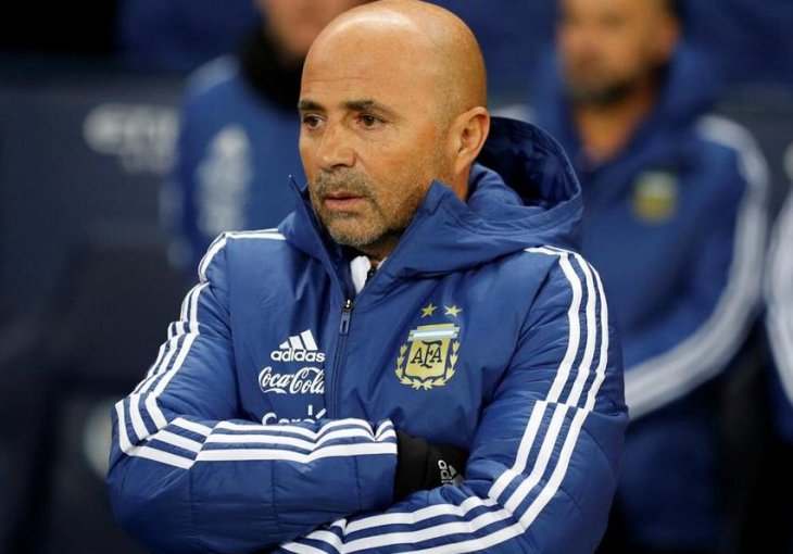 Sampaoli iskreno: 