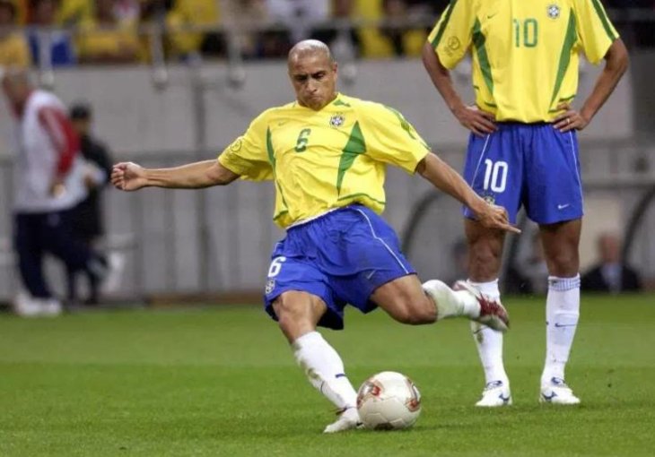 NEPOBJEDIVA EKIPA Roberto Carlos izabrao idealnih 11