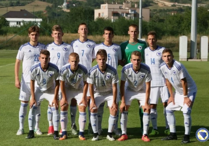 BiH u prvoj jakosnoj grupi uoči žrijeba za Europsko prvenstvo