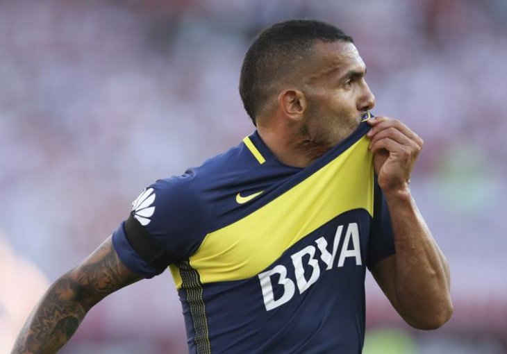 Niko kao Carlos Tevez, ozlijedio se u zatvoru !