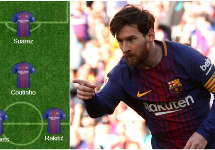 Odobrio lično Messi: Dolaze petorica novih, ovako će izgledati nikad moćnija Barca