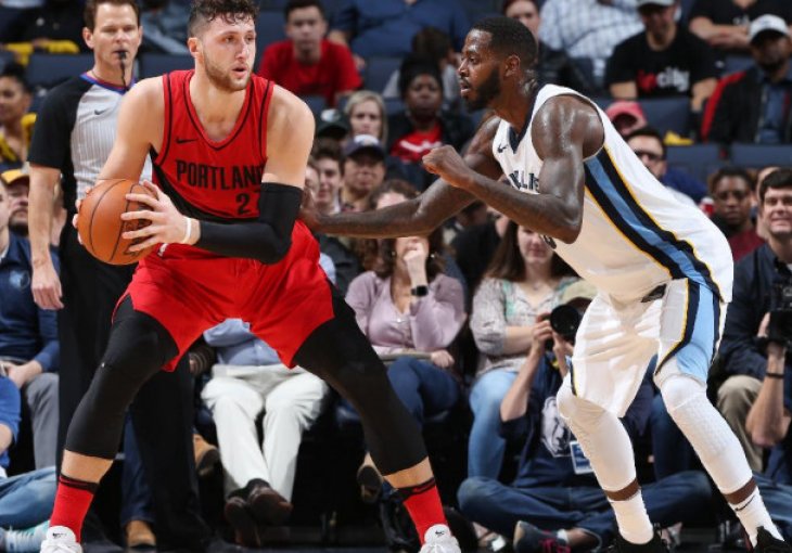 Blazersi poslali prvu ponudu za Nurkićev ostanak, sada je sve na bh. centru