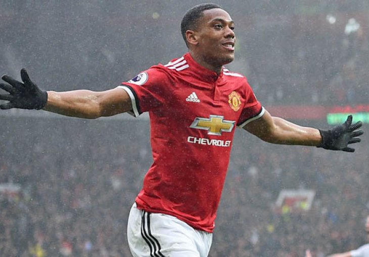 Anthony Martiala uvjeravaju da bi najbolje bilo da ode sa Old Trafforda