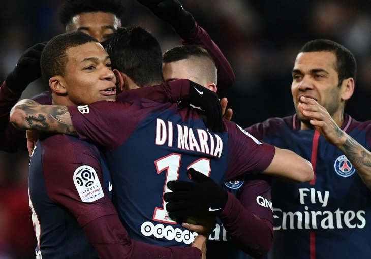TRANSFER ZAVRŠEN Brazilac prvo pojačanje PSG-a za narednu sezonu