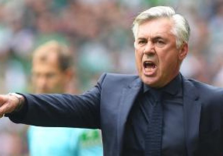 Ancelotti preuzima klupu posrnulih Azura, Pirlo u stručnom štabu?!