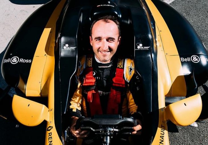Kubica se vraća u Formulu 1?