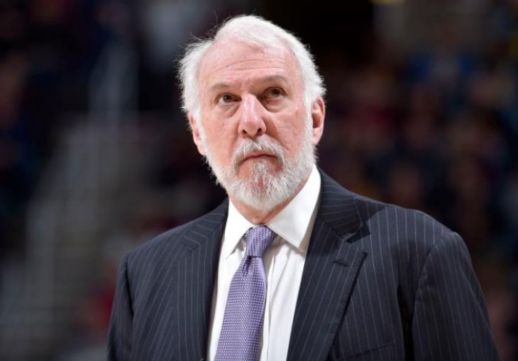 Popovich doživio porodičnu tragediju, upitno je hoće li voditi Spurse večeras