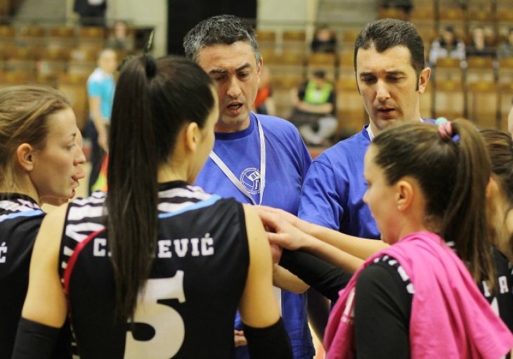 Sutra prvi susreti polufinala play-offa za prvaka BiH odbojkašica i odbojkaša