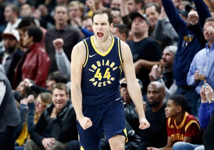 BOGDANOVIĆI OBILJEŽILI UTAKMICU U KALIFORNIJI: Pogledajte ove majstorije (VIDEO)