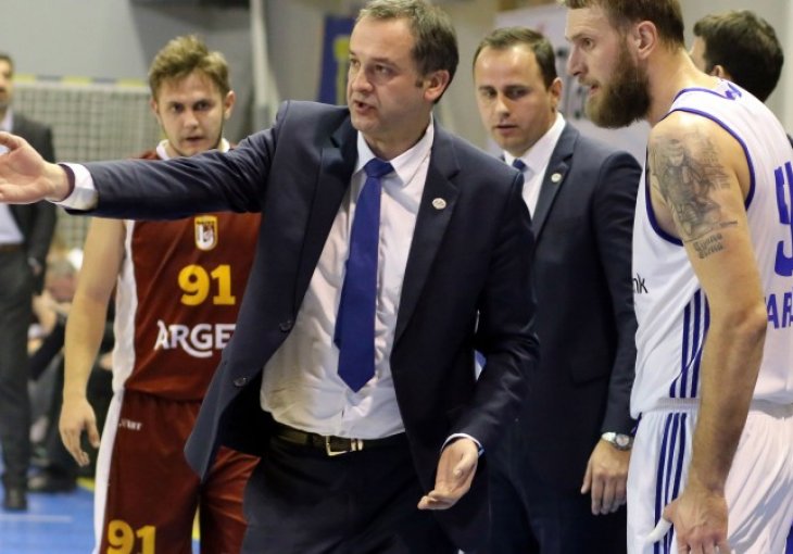 Trbić: Zrinjskom igranje na strani nije problem, očekuje nas težak meč