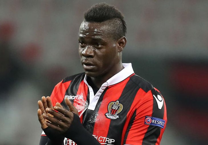 Balotelli otvorio dušu: Imam dvoje djece, ne izlazim s curama uopće, sramota je ovo što su mi uradili