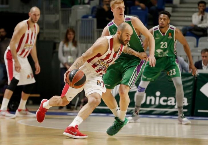 Spanoulis ušao u historiju Eurolige: Grk je od danas najbolji asistent ikada