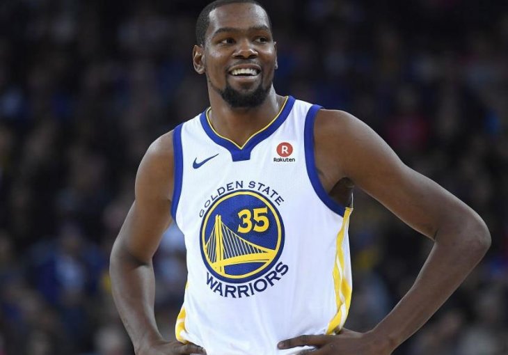 Samo je jedan igrač u zadnjih 25 godina imao više isključenja od Kevina Duranta