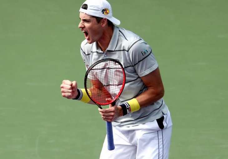 Del Potro više nije mogao: Isner savladao umornog Argentinca i izborio finale