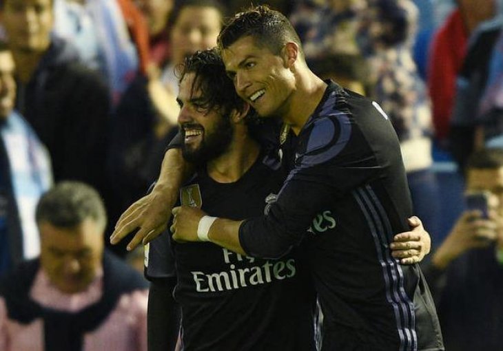 Ronaldo otkrio gdje će Isco igrati sljedeće sezone, a to nije Real!