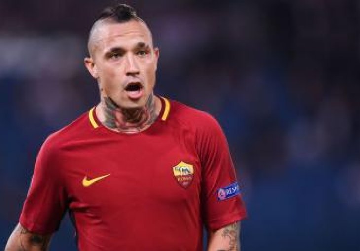 Nainggolan na udaru navijača Rome nakon izjave: 