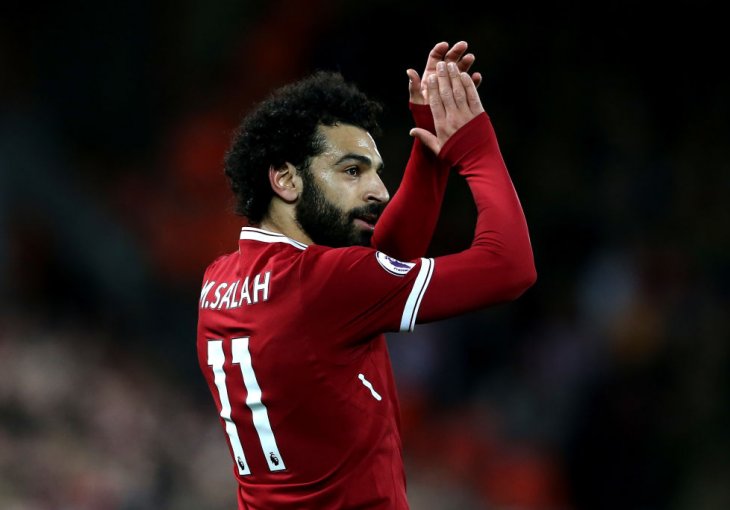 Mohamed Salah pred rušenjem novog nevjerovatnog rekorda